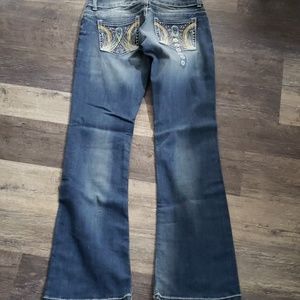 Wrangler jeans sz short